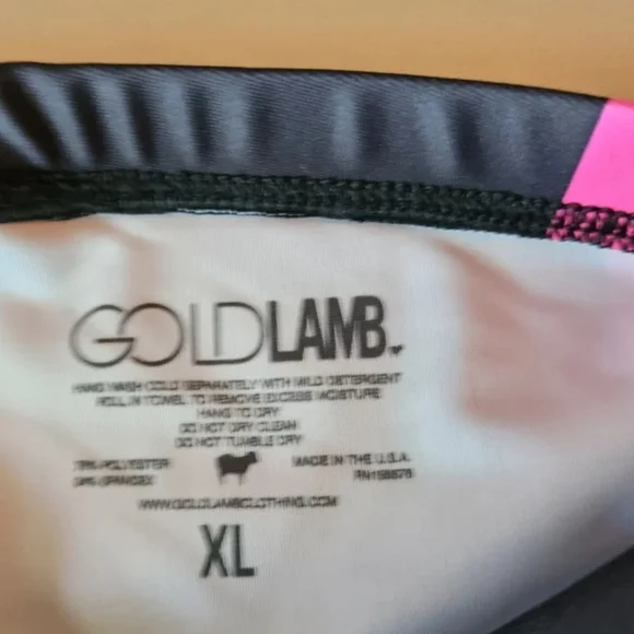 Colorful Striped Kids Leggings - Picture 5 of 5